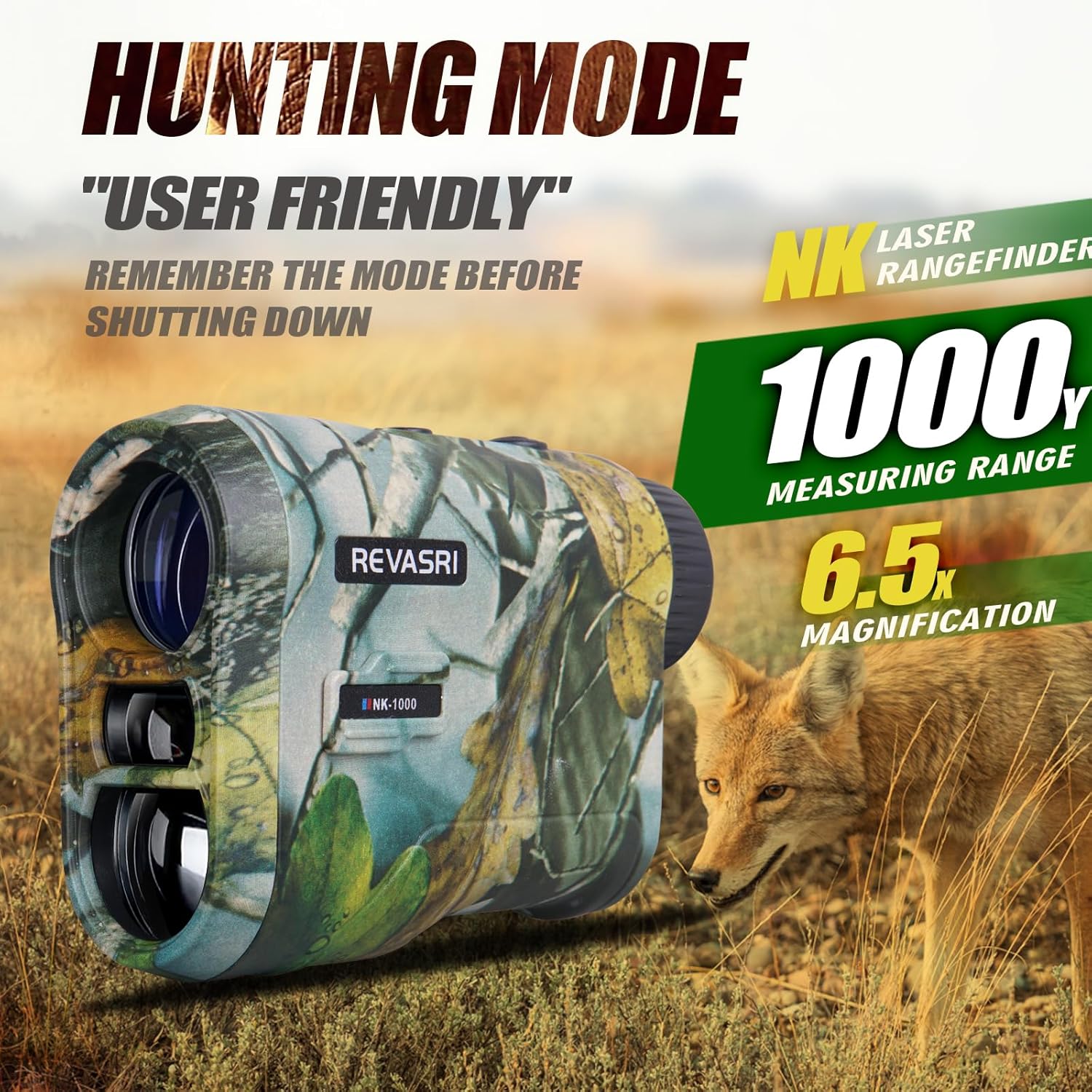 TARGET LOCK PRO R-1000 Rangefinder