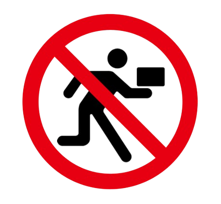 Porch Pirate Protection