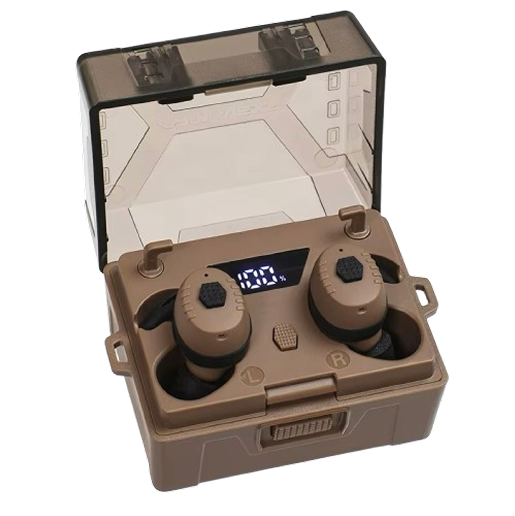 ARM NEXT FieldOps Pro Tactical Earbuds