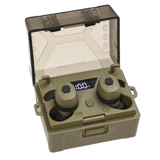 ARM NEXT FieldOps Pro Tactical Earbuds